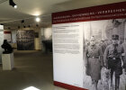 Die Geschichte der Polizeischule im Nationalsozialismus ist ein wesentlicher Bestandteil der Ausstellung.