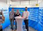 Messestand der HföD in Aschaffenburg