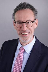 Stefan Walser, stellvertretender Präsident der HföD und Leiter der ZV