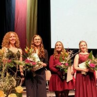 Diplomierungsfeier in Hof